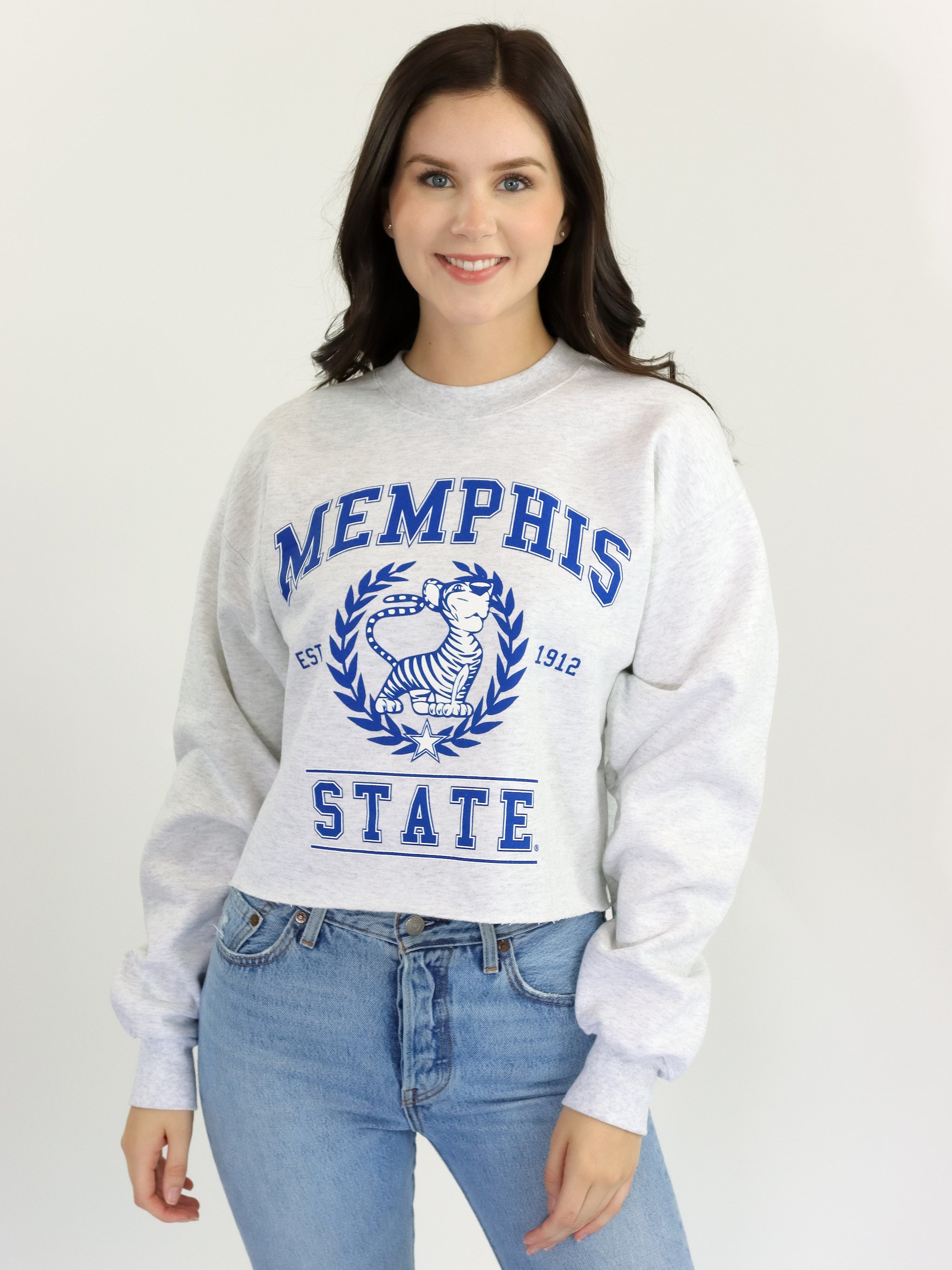 Memphis Crewneck Sweatshirt Memphis Sweatshirt Brandy Melville Inspired  Memphis Crewneck Vintage Crewneck 
