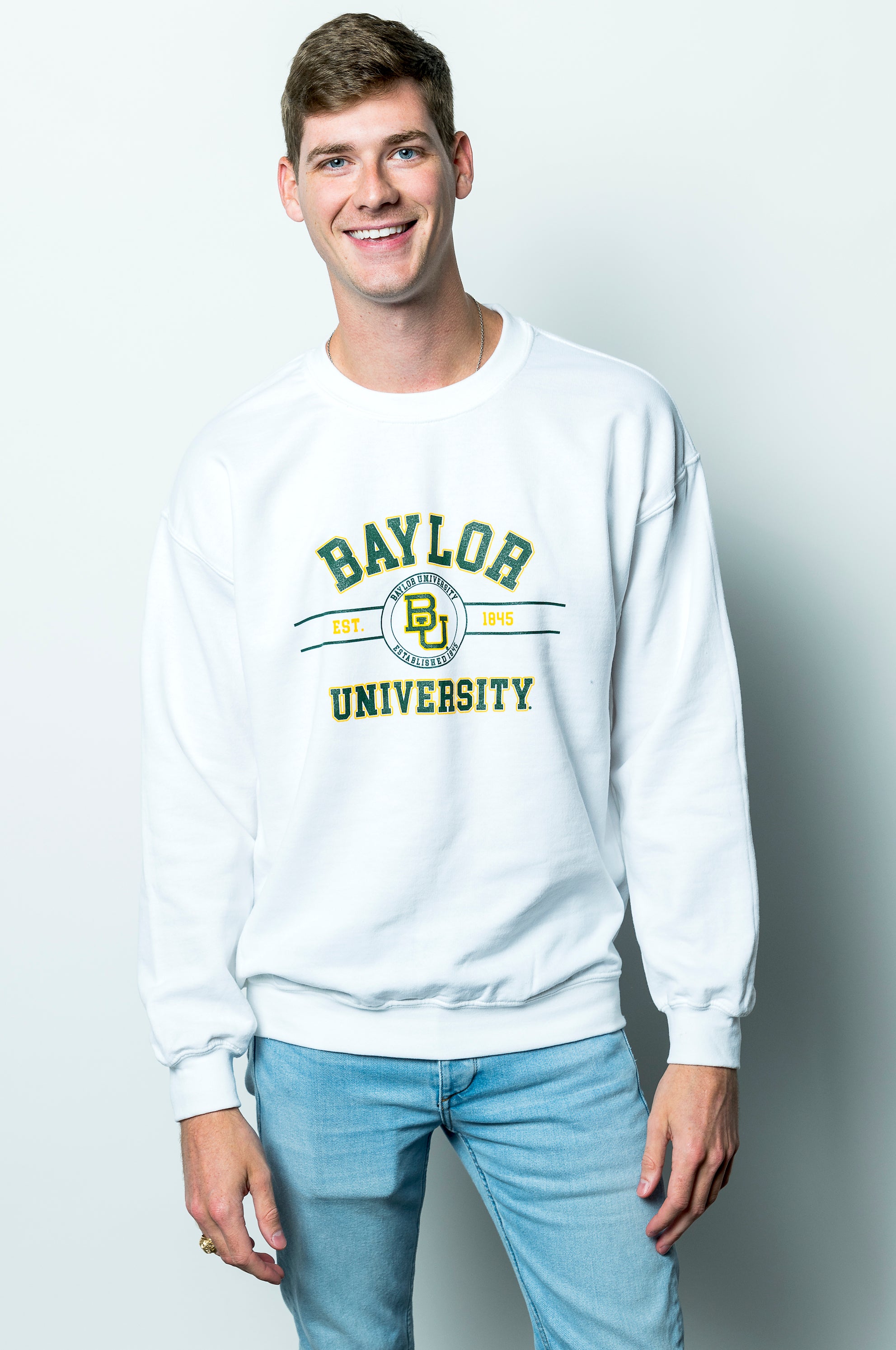 university bear sweatshirt