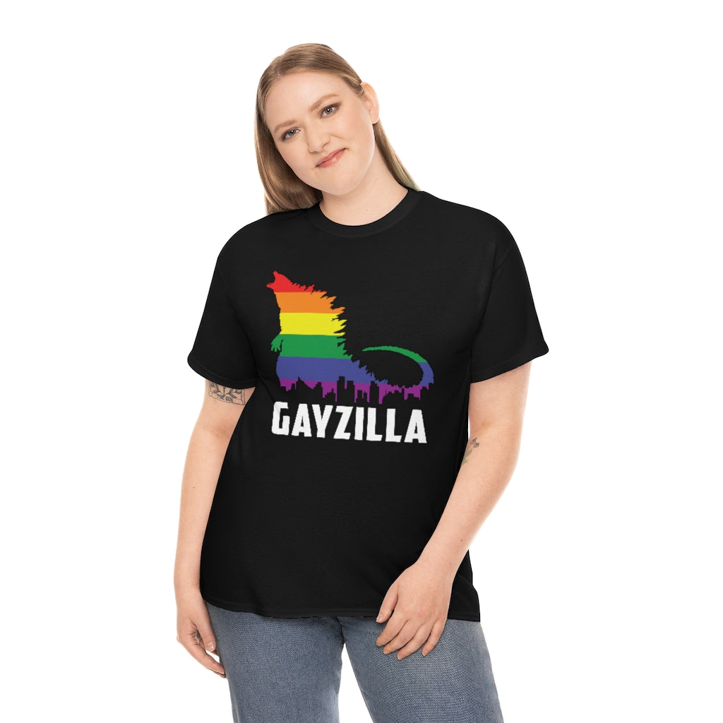 Gayzilla Unisex Tee