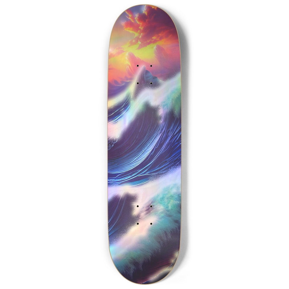 Oceans02 Holographic Deck