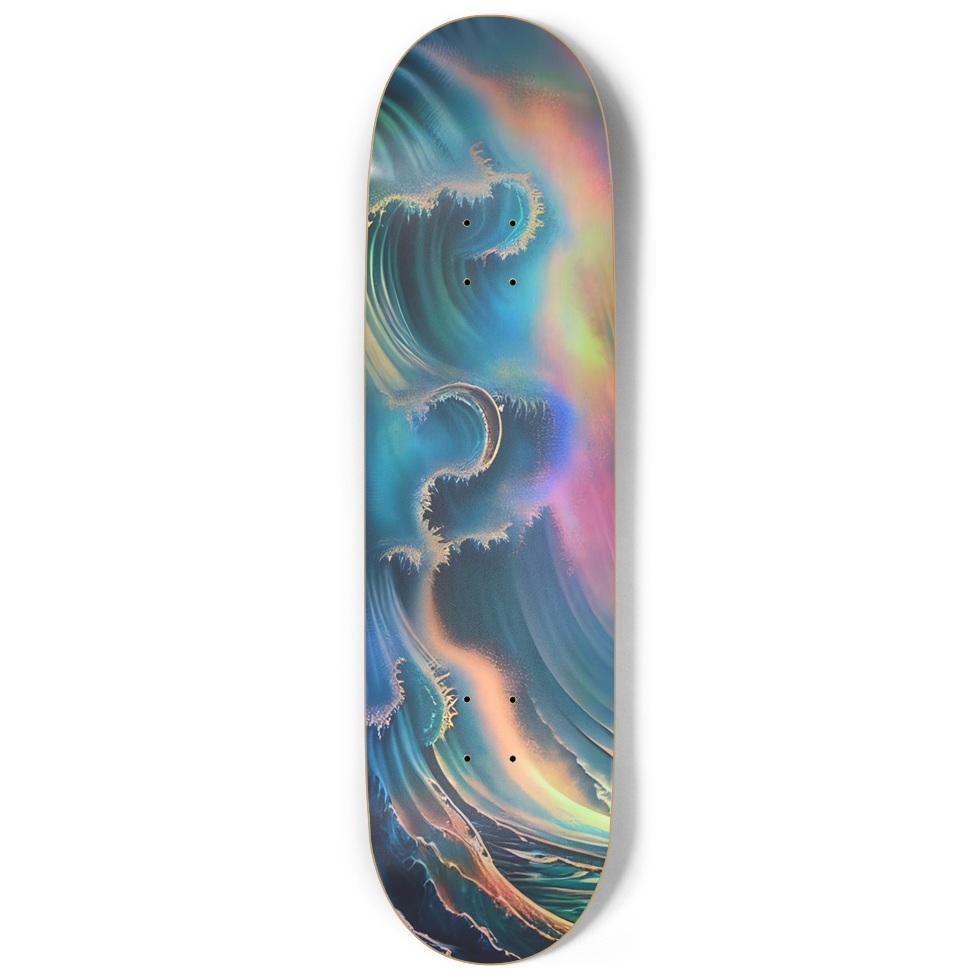 Oceans06 Holographic Deck