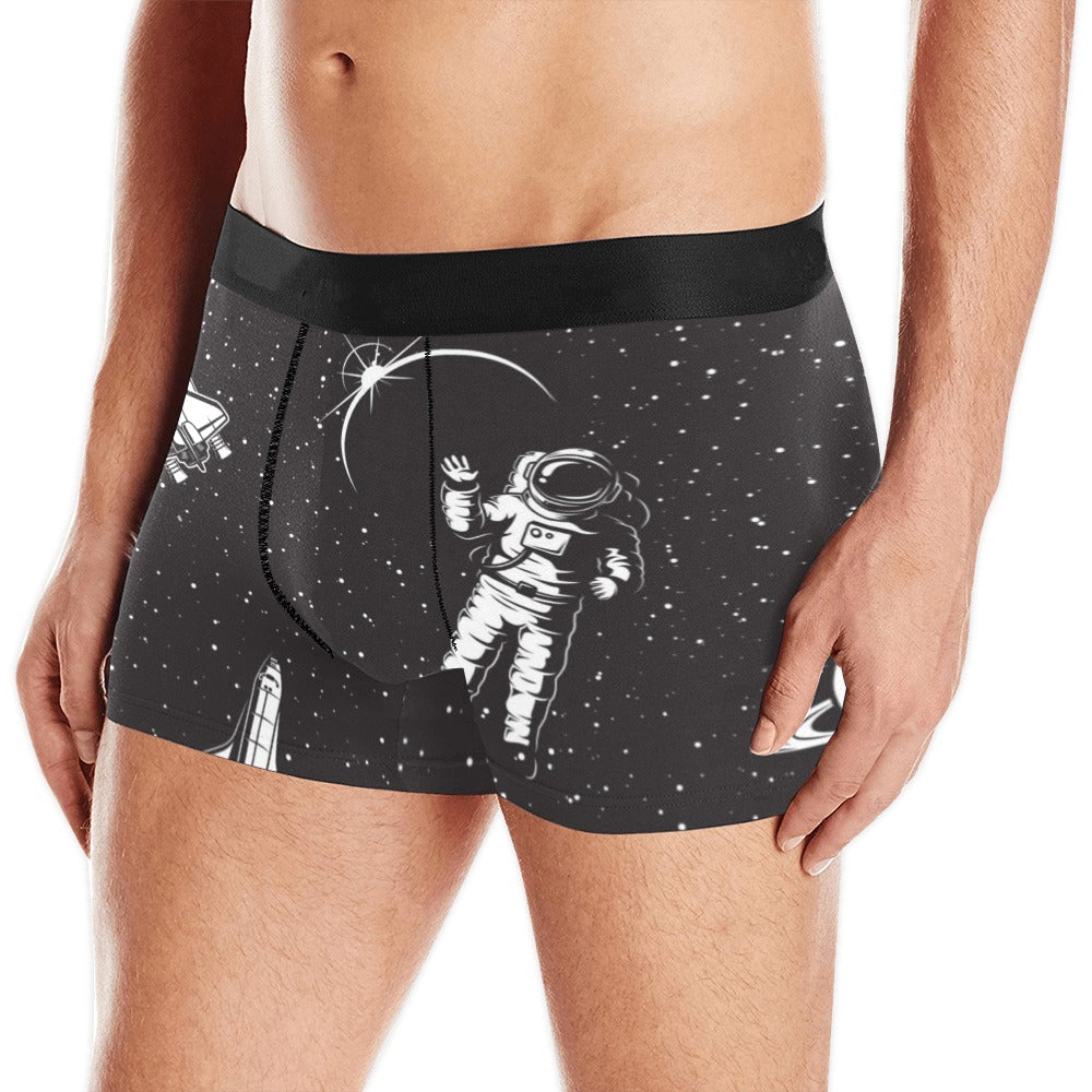 Spaceman Boxer Briefs