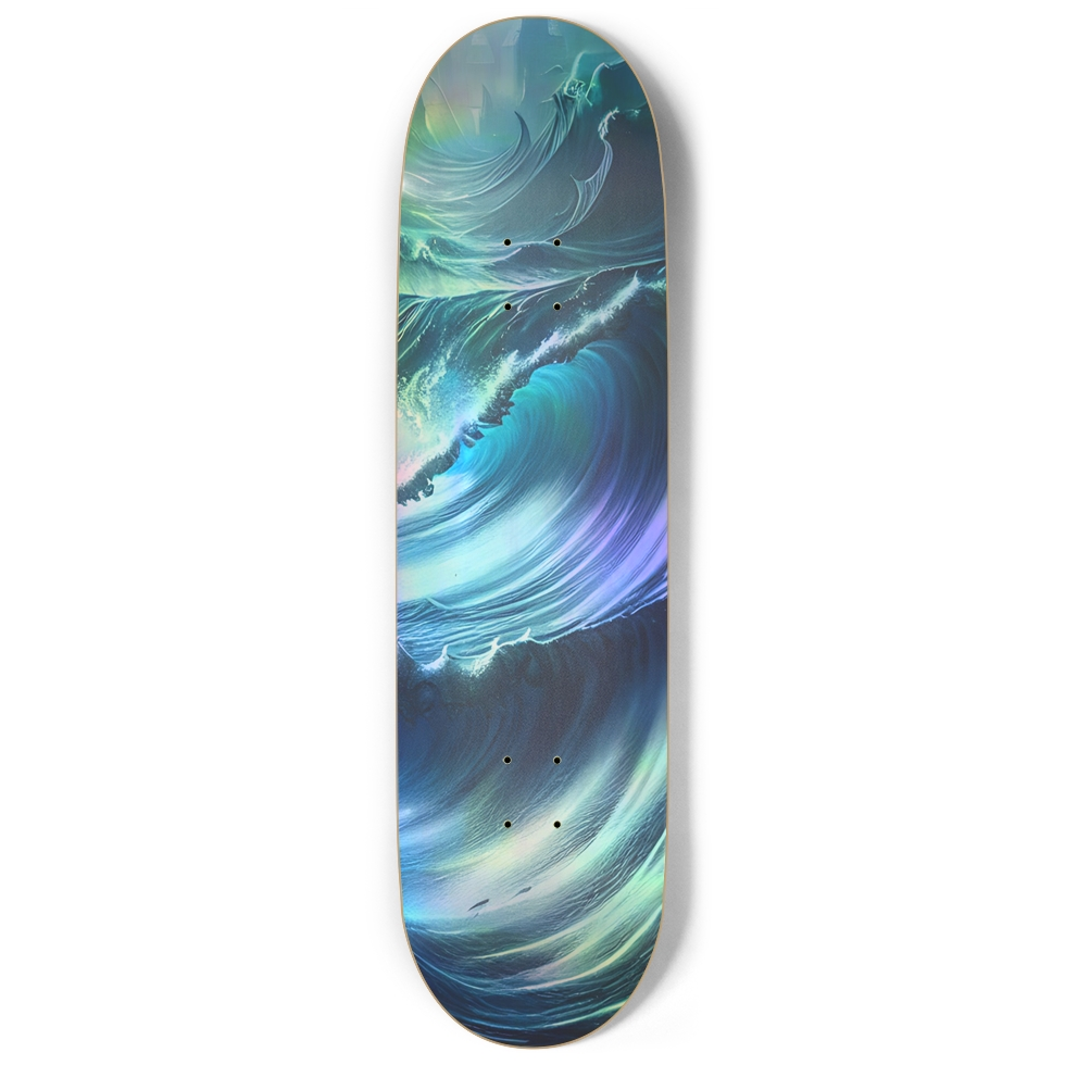 Oceans03 Holographic Deck