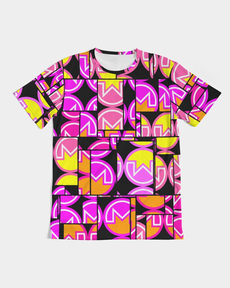 Mondrian Wownero Men's Tee