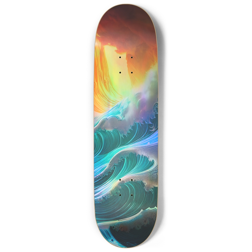 Oceans07 Holographic Deck