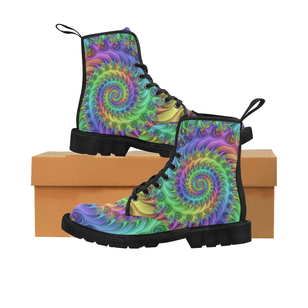 Spiral Into Bliss Boots for Women