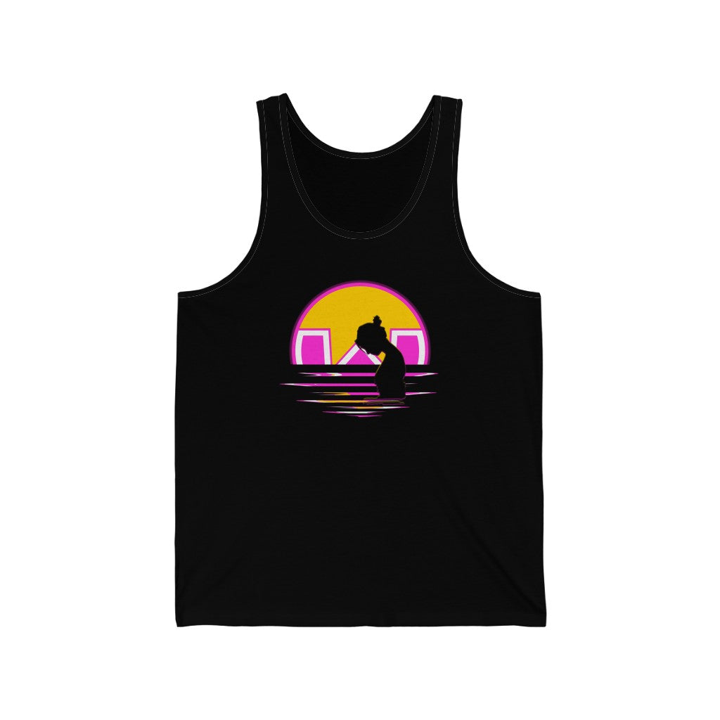 Wownero Reflections Tank Top
