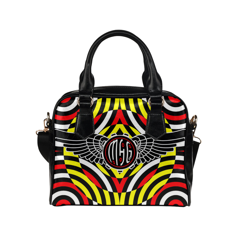 MHG Alert Shoulder Handbag