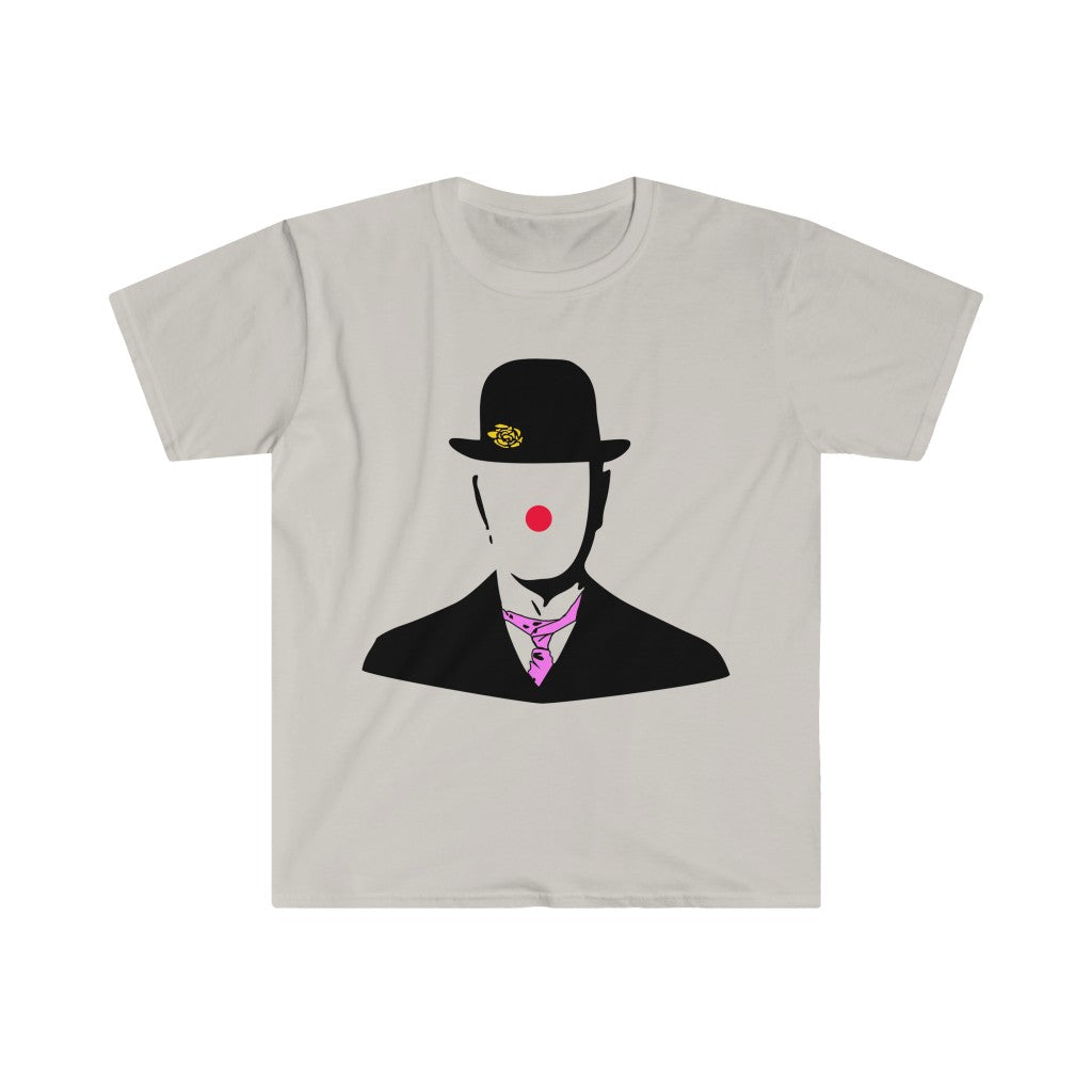 Wownero Anonymity Clown Softstyle T-Shirt