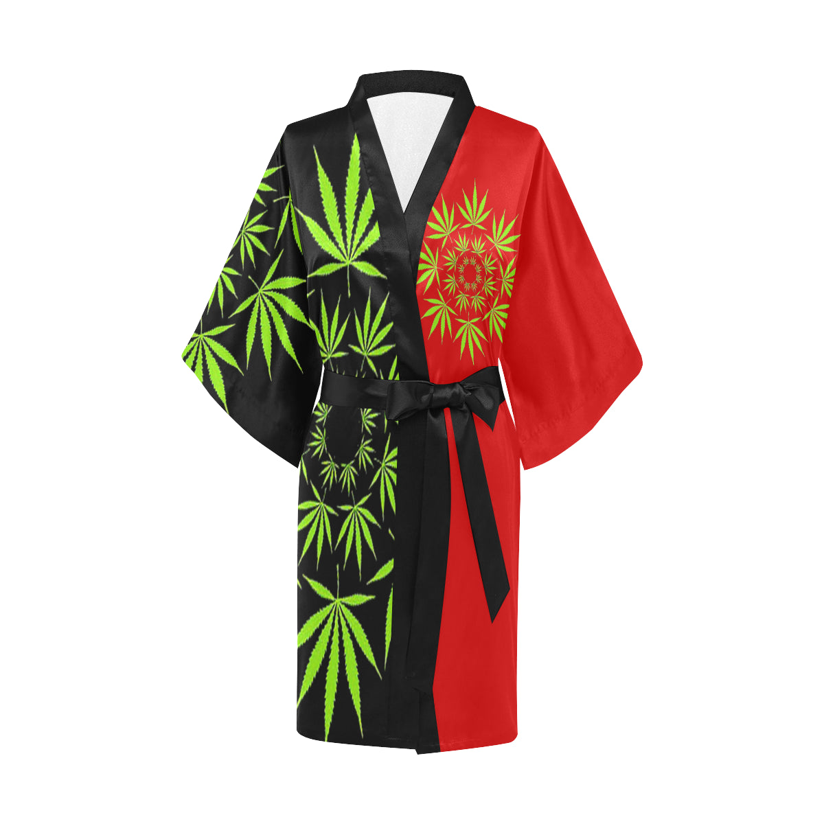 Red Side MJ Kimono