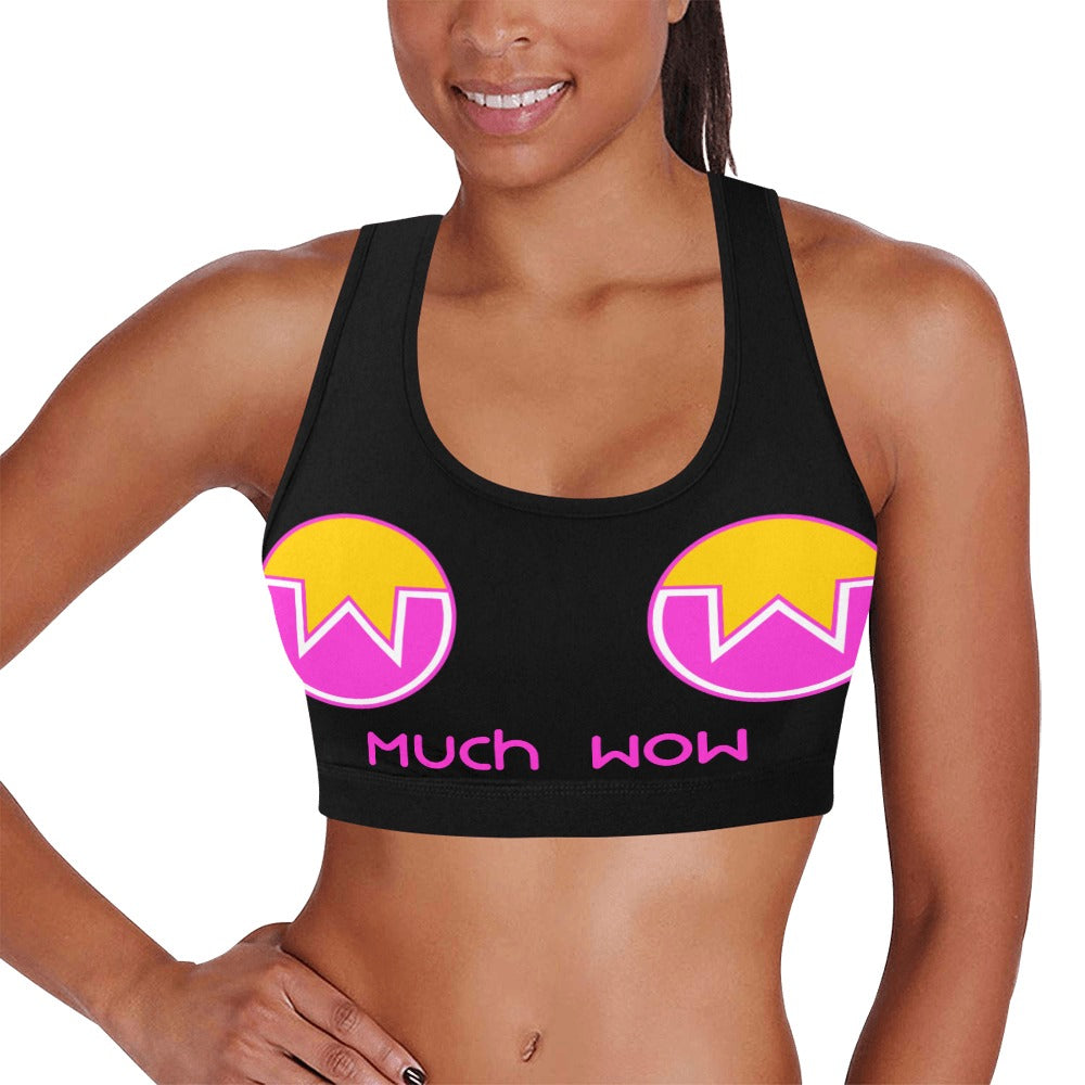 Wownero Sports Bra