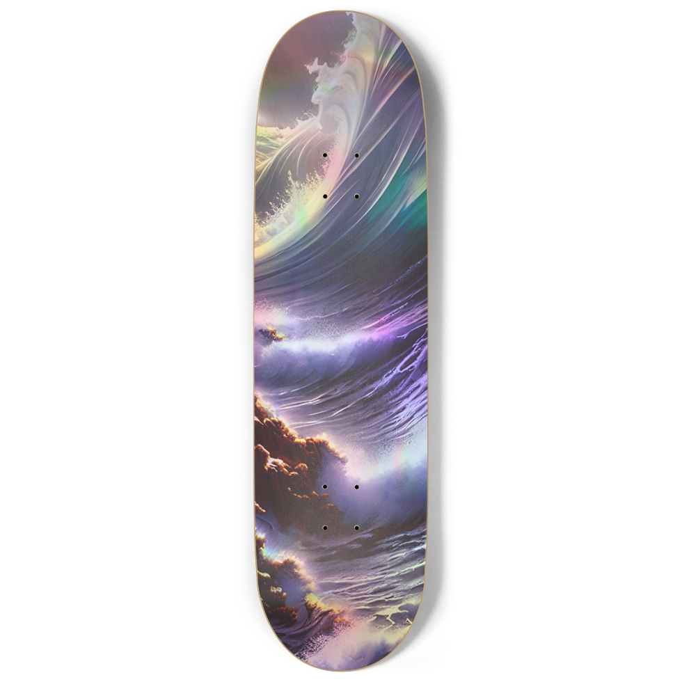 Oceans05 Holographic Deck