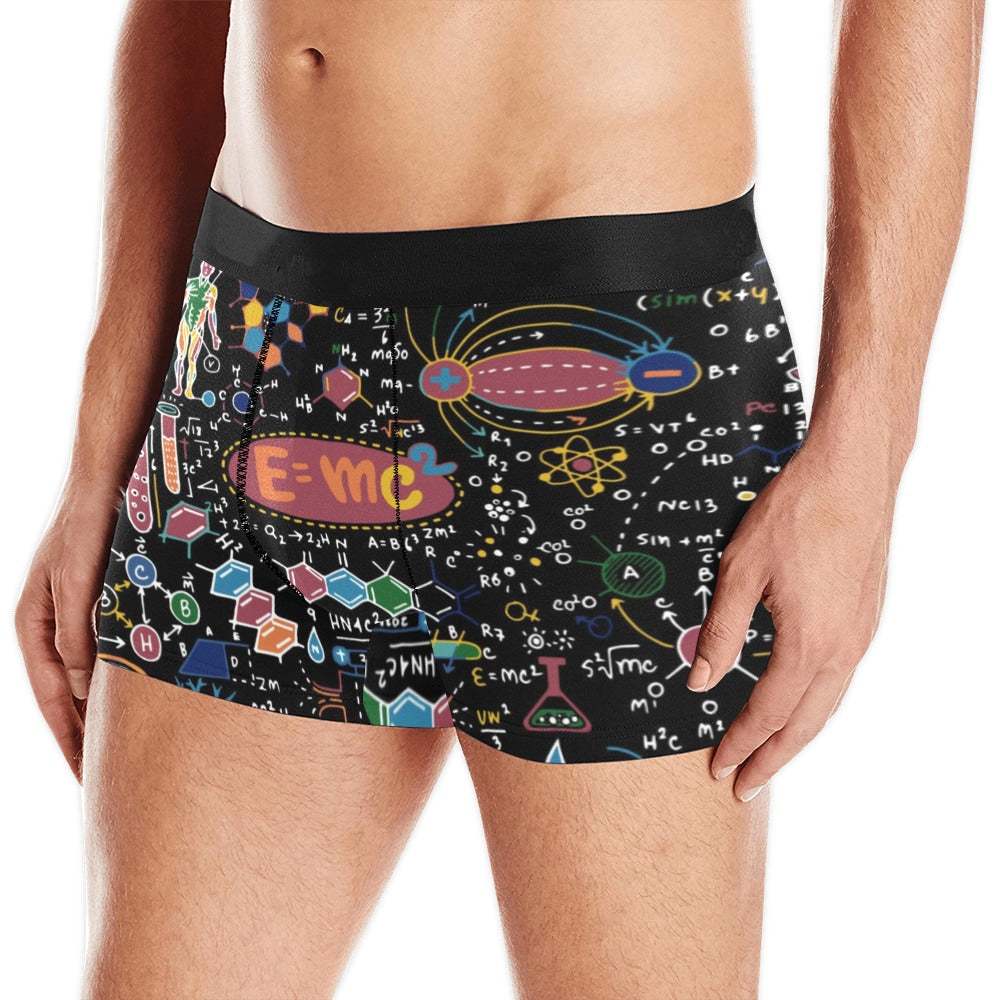 Science Nerd Boxer Briefs