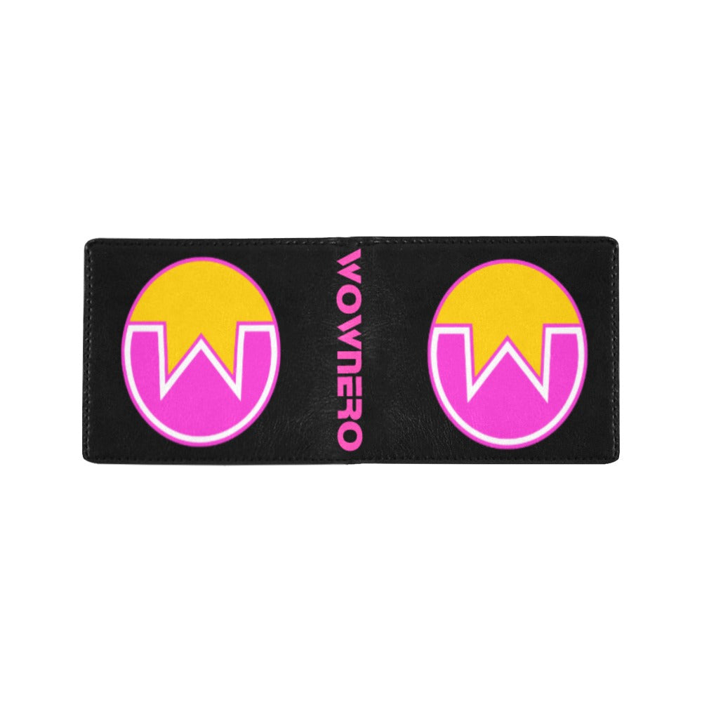 Wownero Men's Mini Bifold Wallet