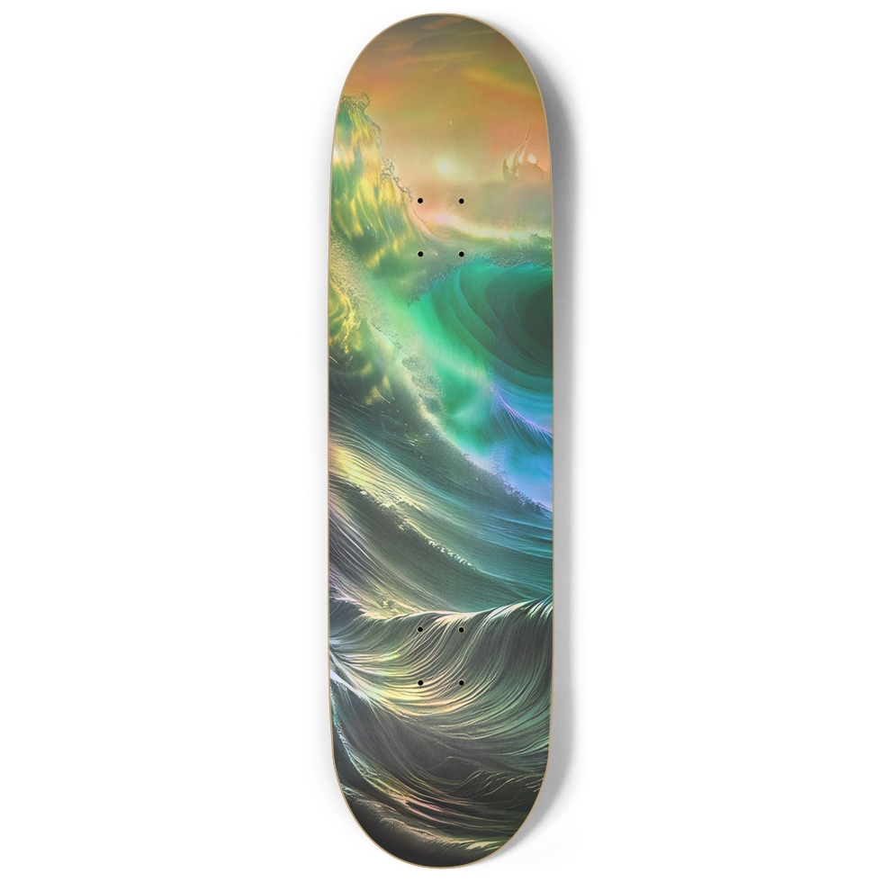 Oceans01 Holographic Deck