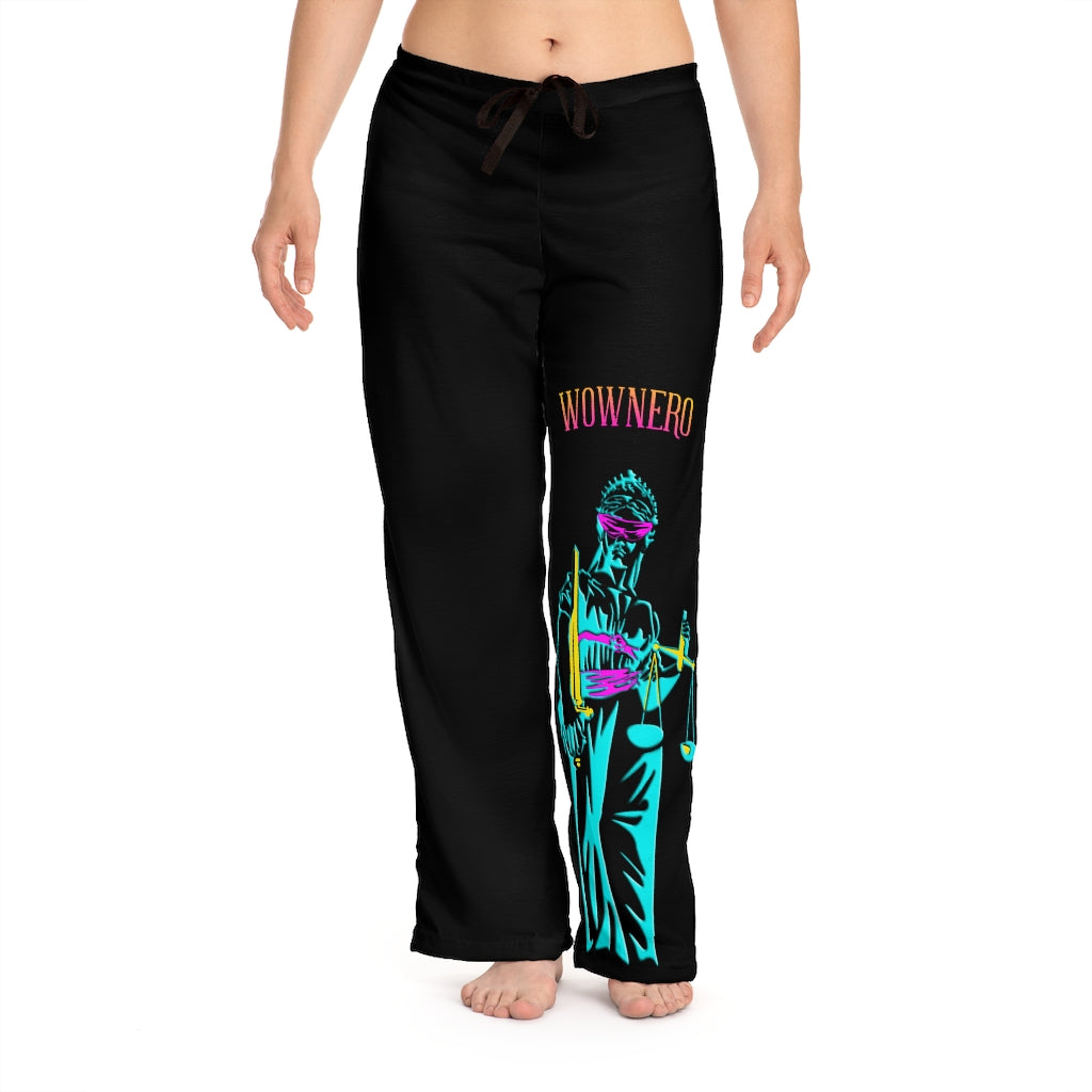 Wownero Women's Pajama Pants