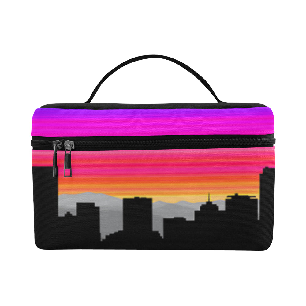 Retro 87 Denver Cosmetic Bag/Large