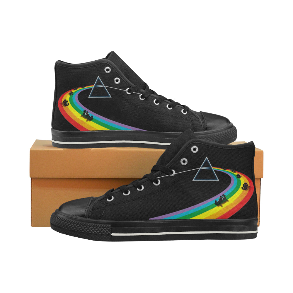 Prism Race Men’s High Top Shoes