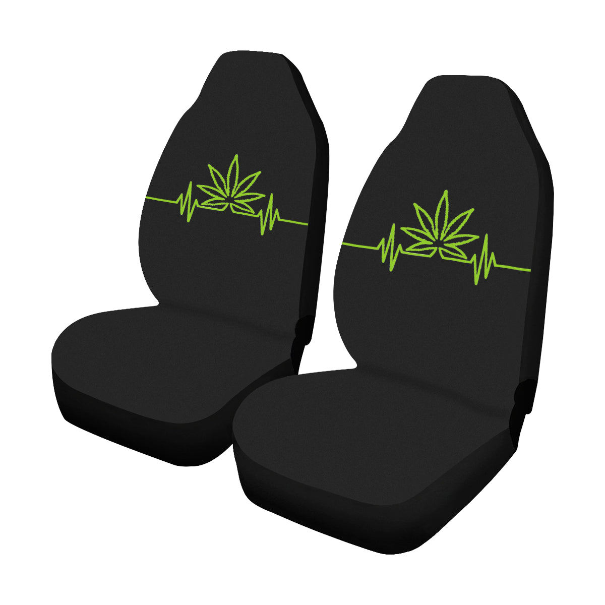 Weedbeat Car Seat Covers (Set of 2)