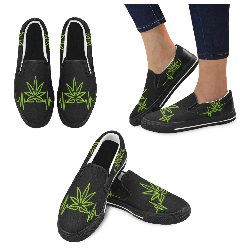 Weedbeat Women's Slip-on