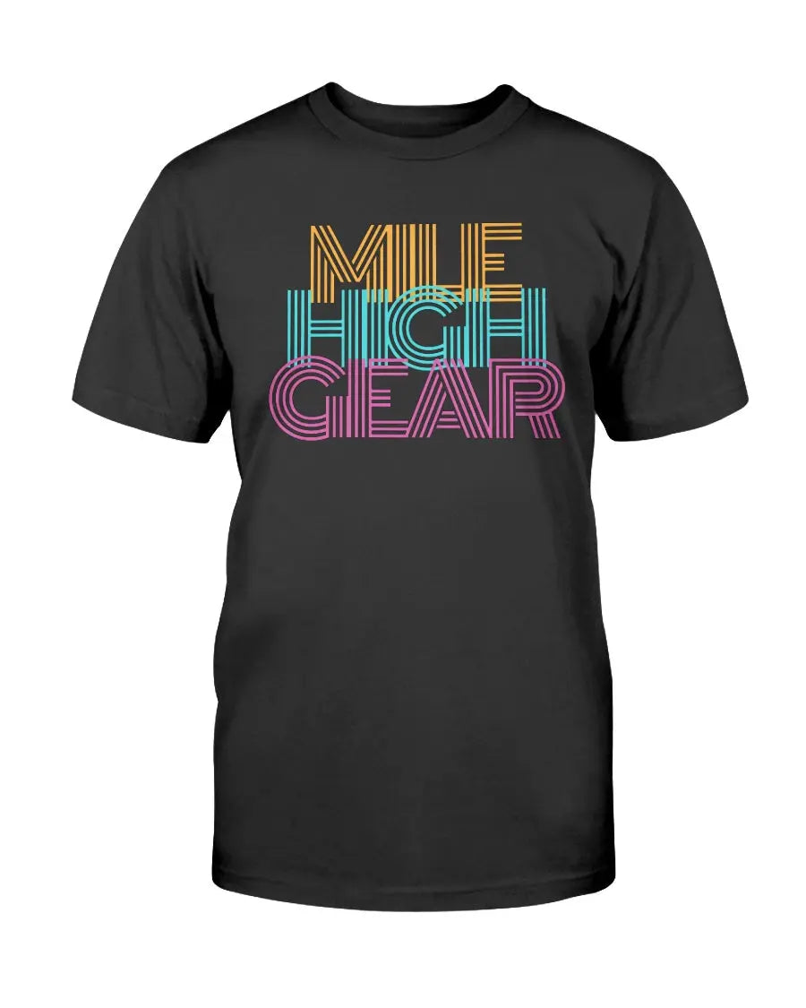 MHG Retro Tagless T-Shirt