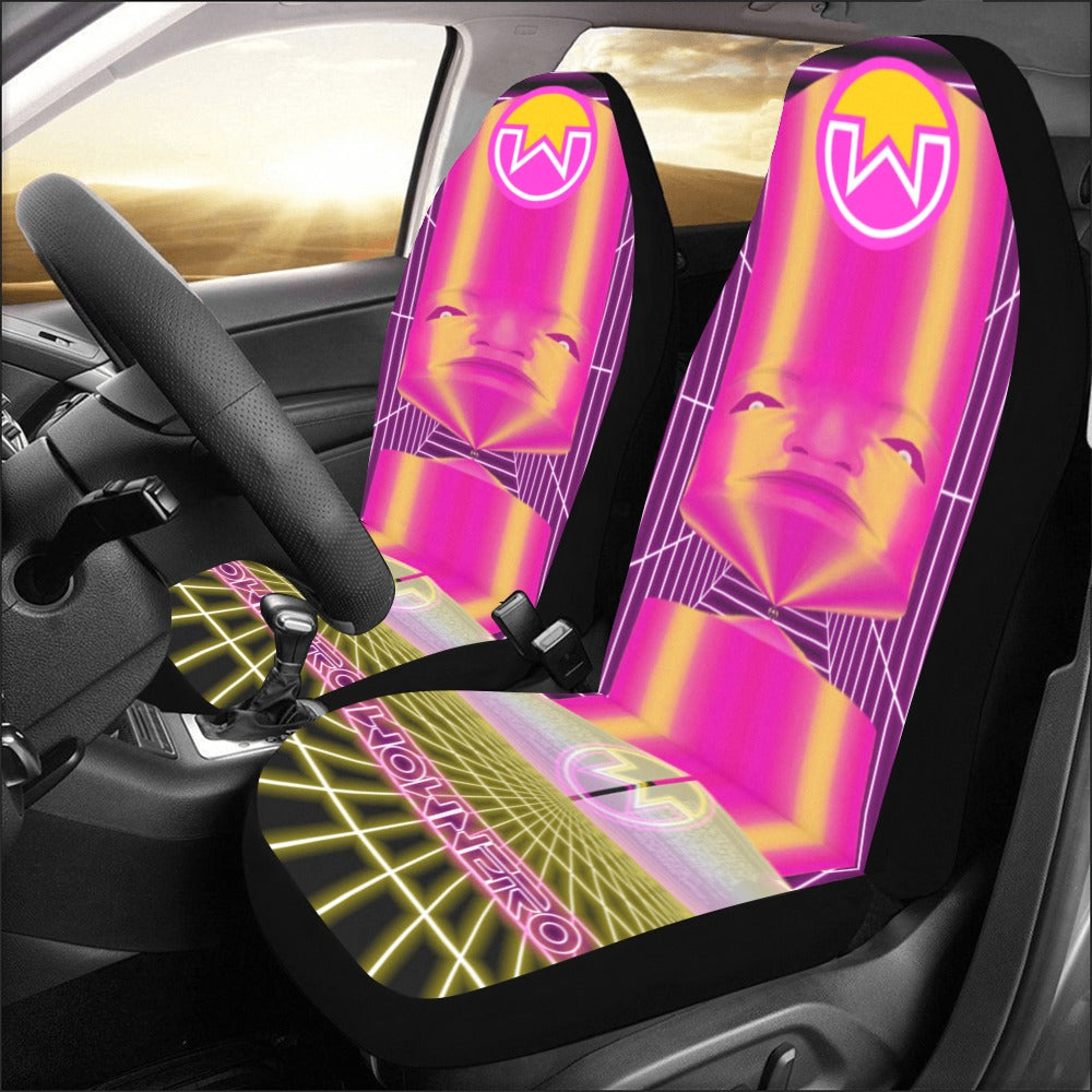 Wownero MCP Car Seat Covers (Set of 2)