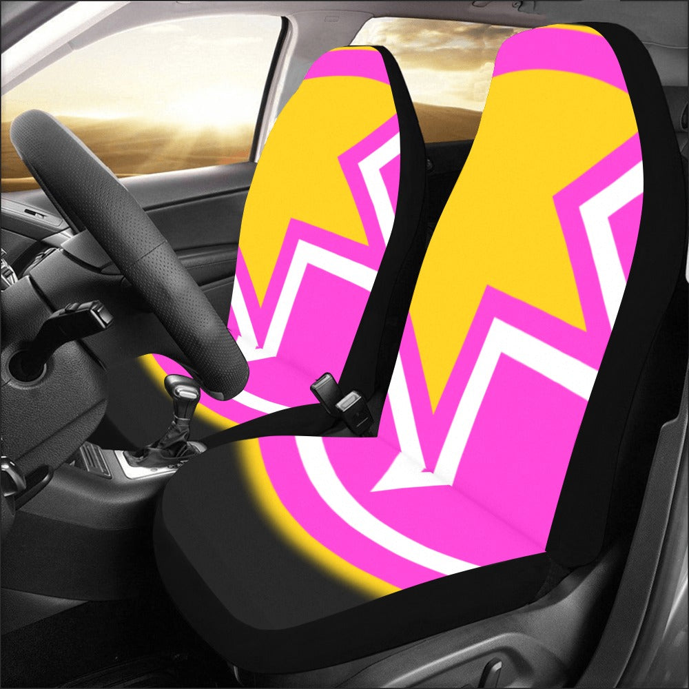 Wownero Car Seat Covers (Set of 2)