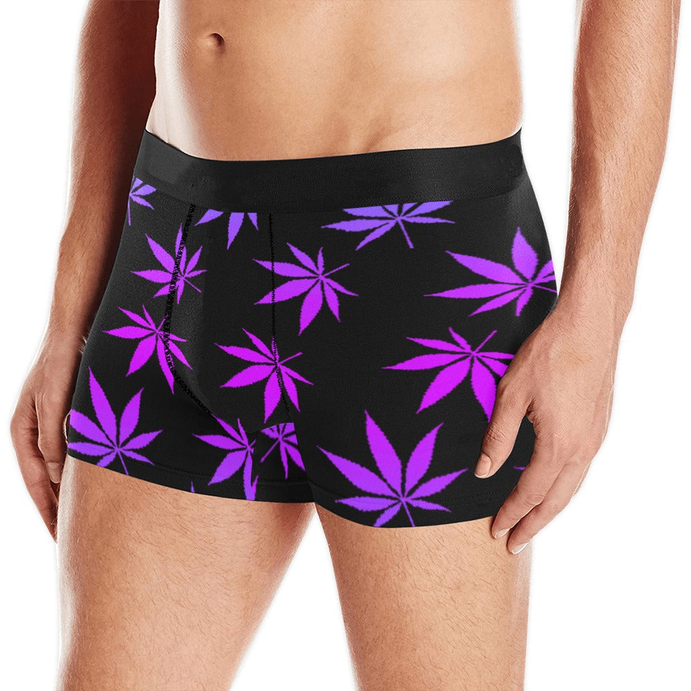 Purple Daze Boxer Briefs