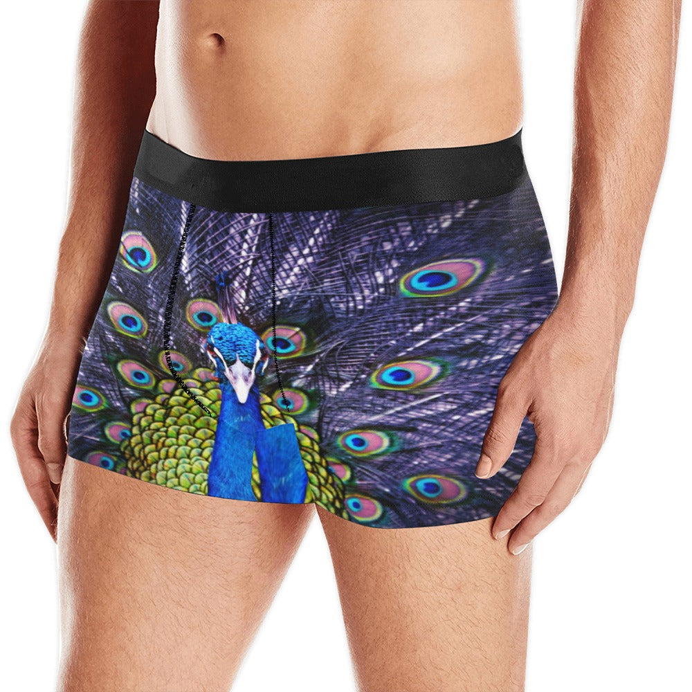 My Peacock Boxer Briefs