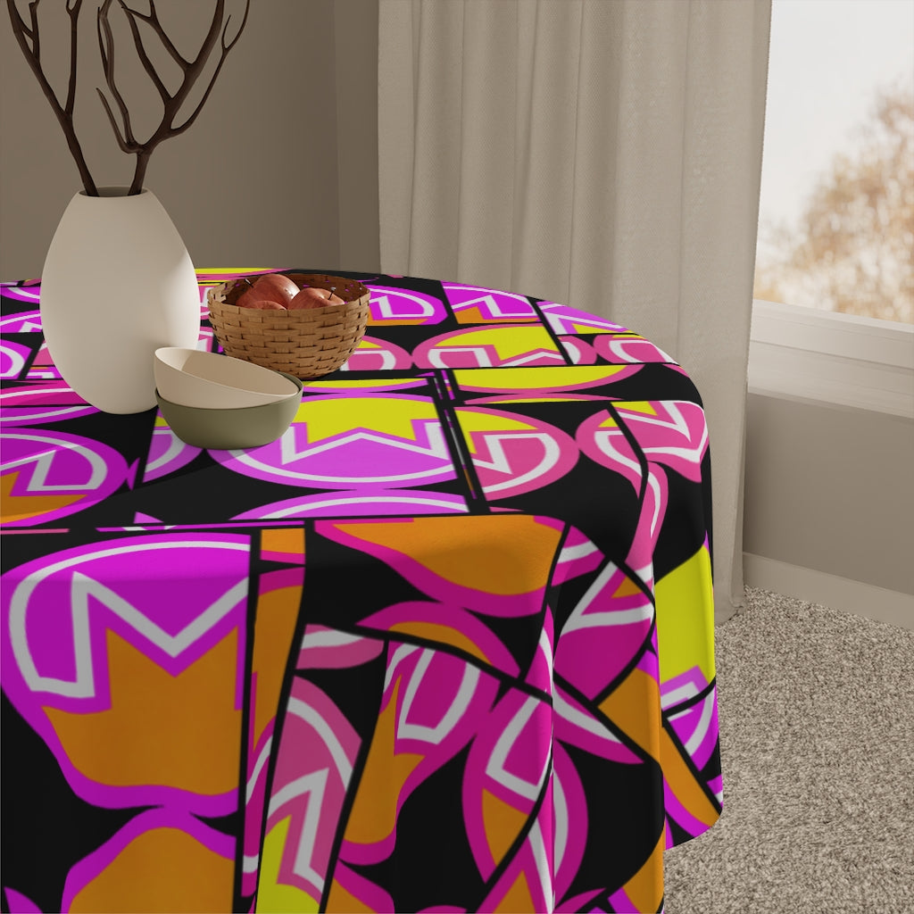 Wownero Mondrian Tablecloth