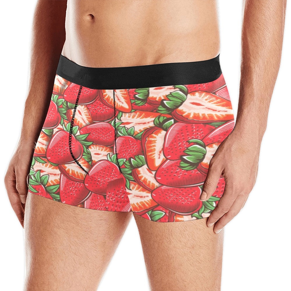 Strawberry Surprise Boxer Briefs