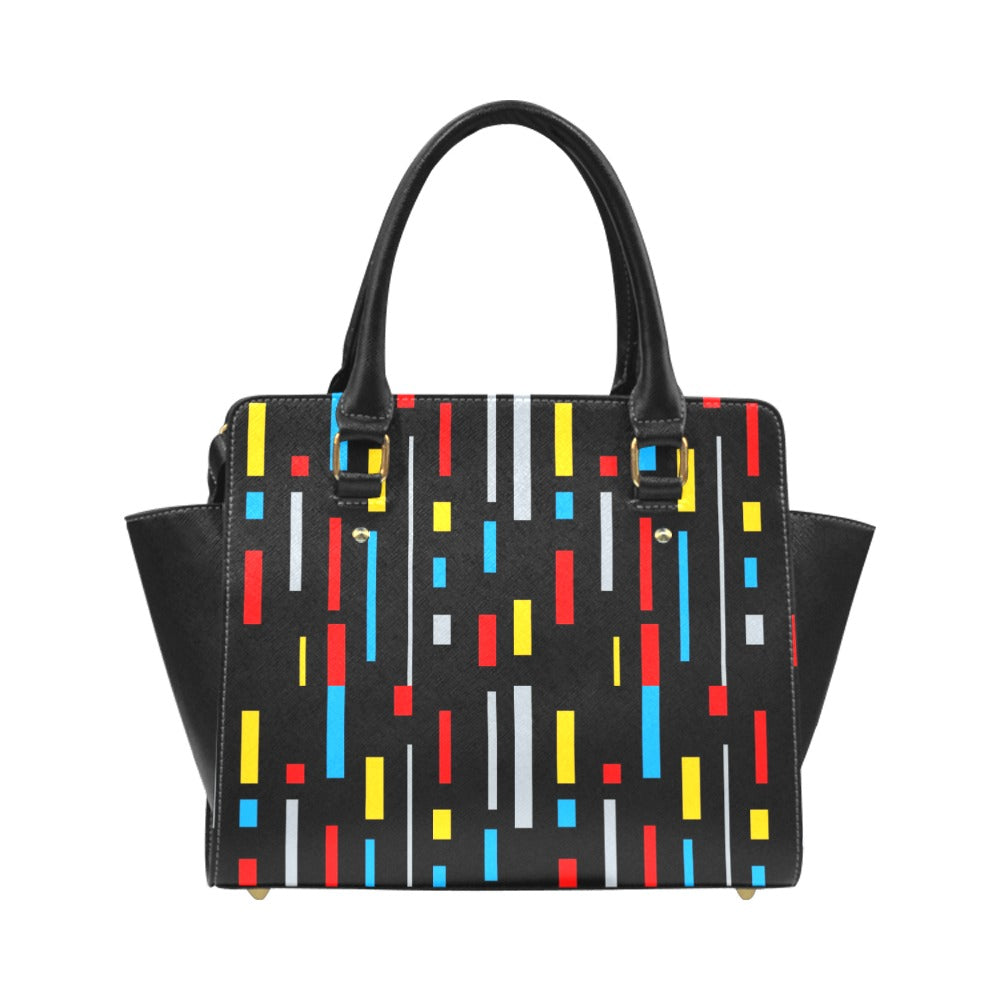 Mondrian Traffic Classic Shoulder Handbag