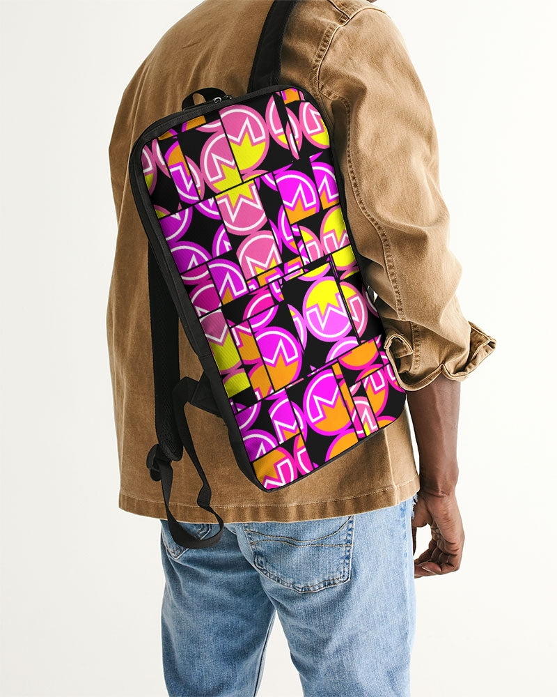 Mondrian Wownero Slim Tech Backpack