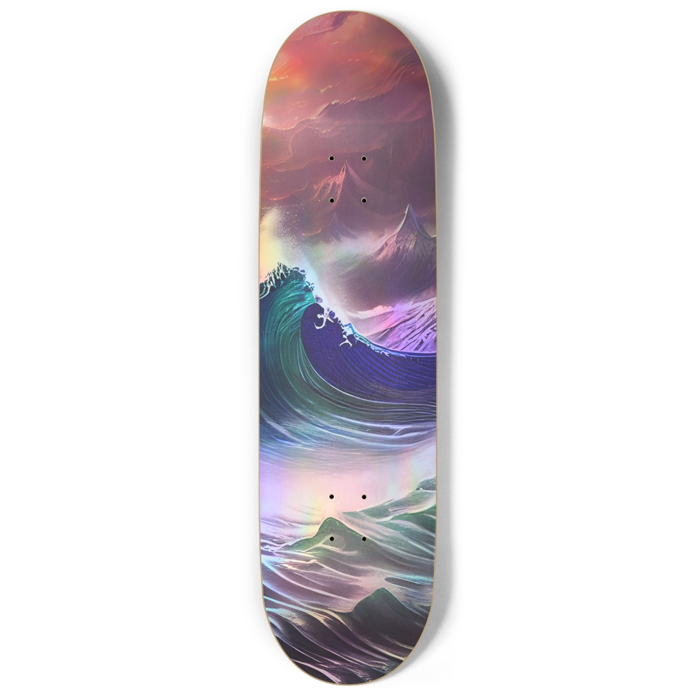 Oceans04 Holographic Deck