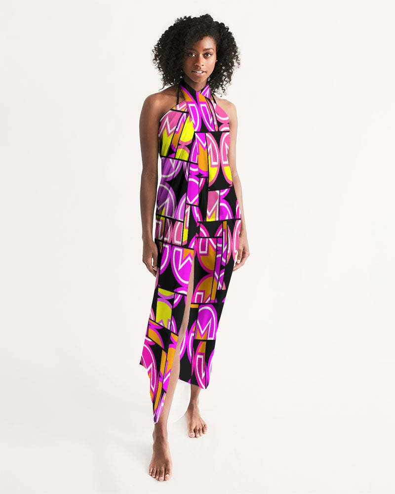 Mondrian Wownero Swim Cover Up