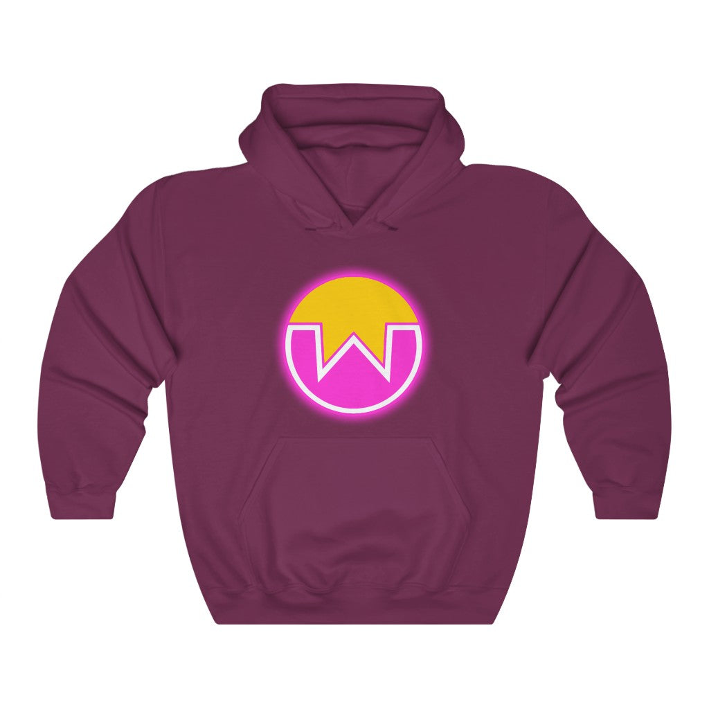 Wownero Glow Hoodie