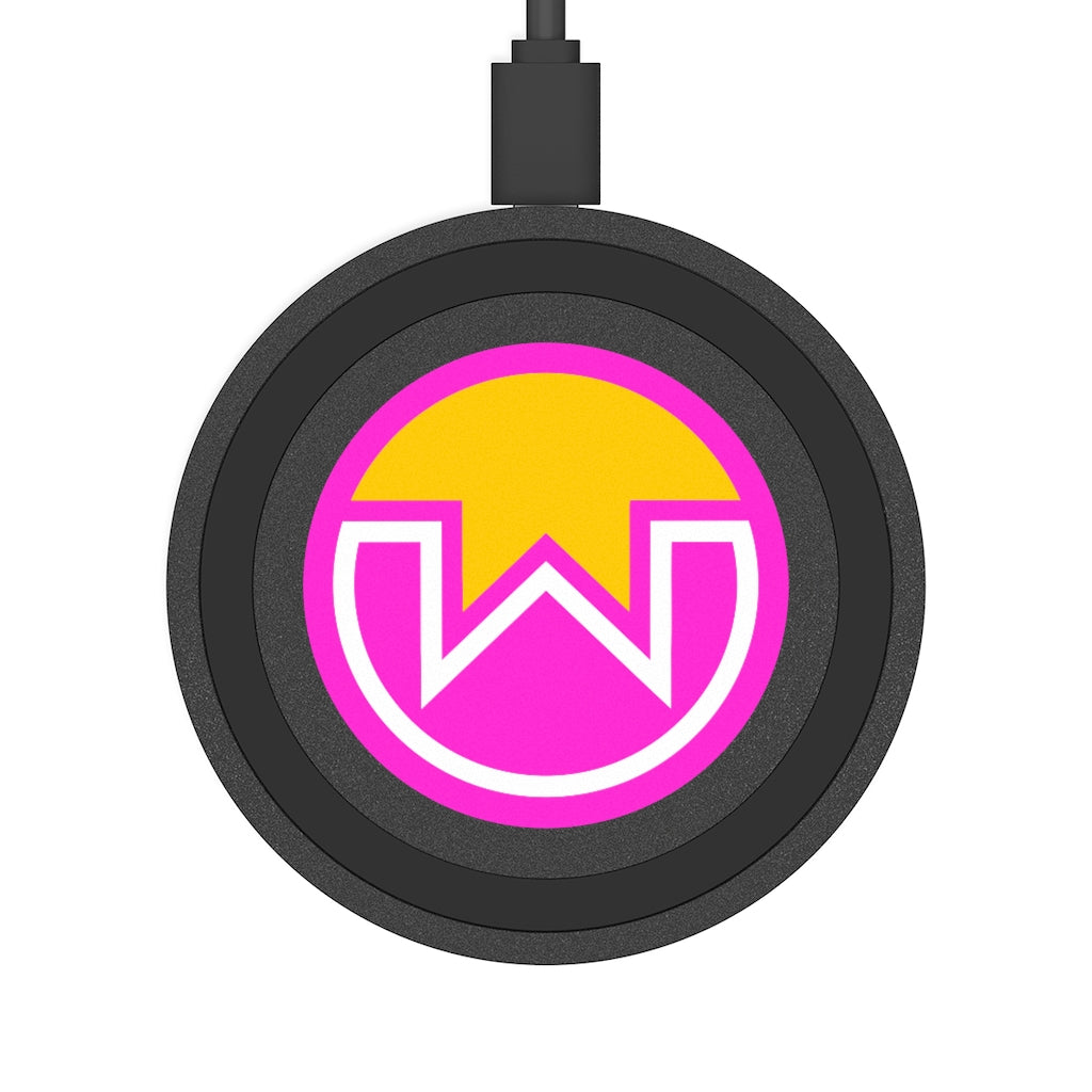 Wownero Quake Wireless Charging Pad