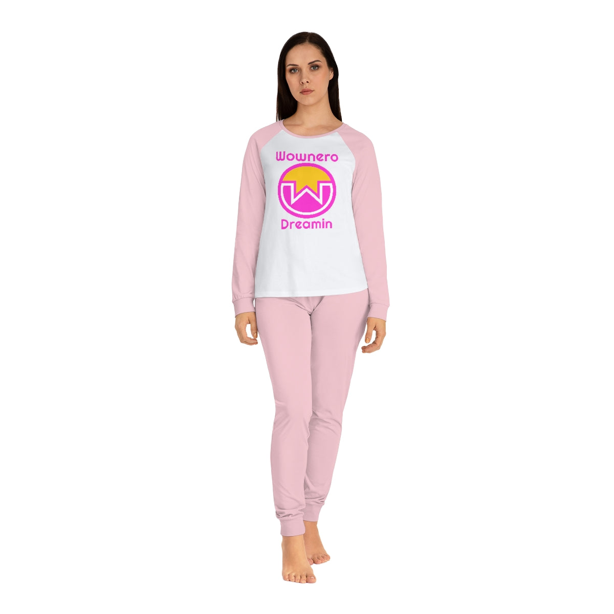 Wownero Dreamin Women's Pajama Set