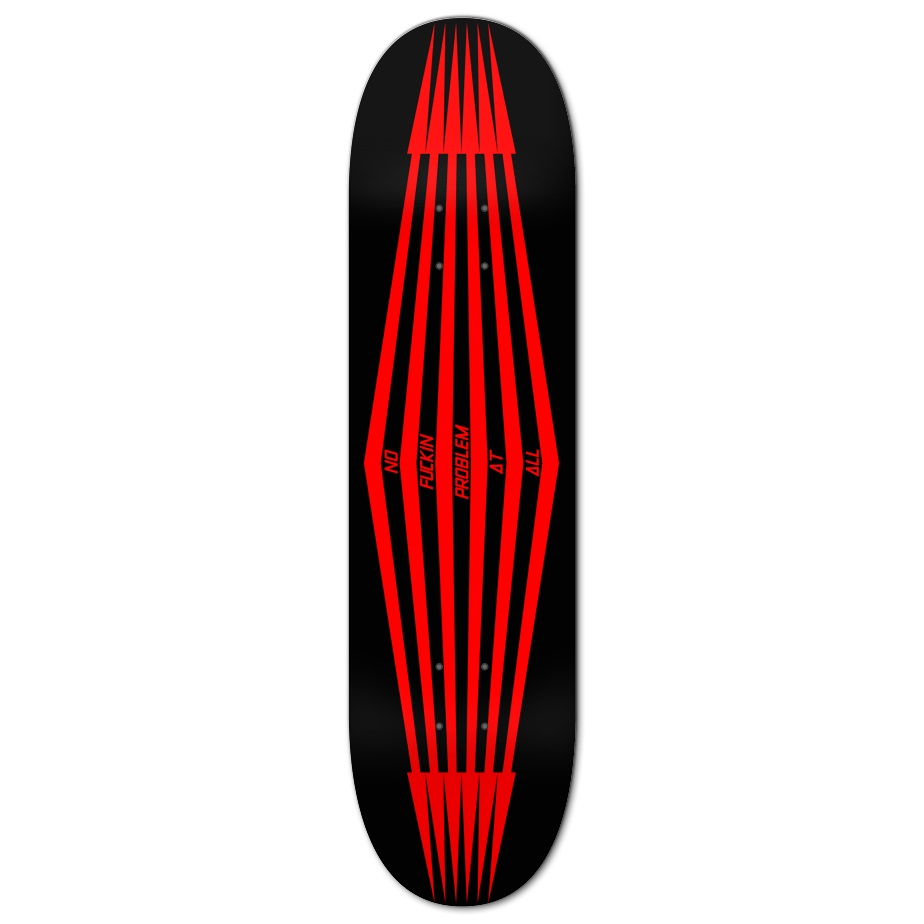 NFPAA Skateboard