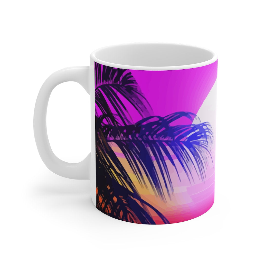 Retro 86 Morning Mug 11oz