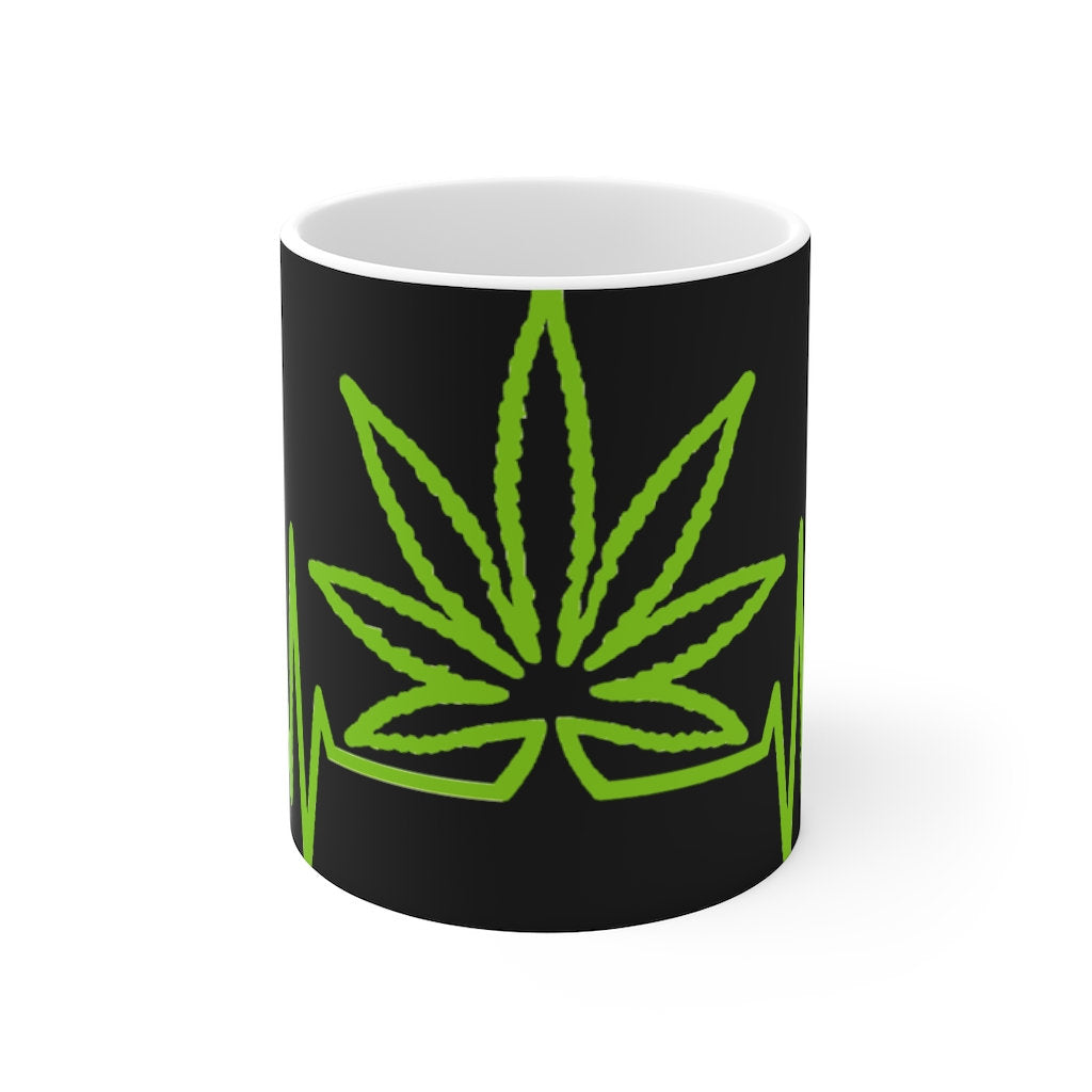 Weedbeat Mug 11oz