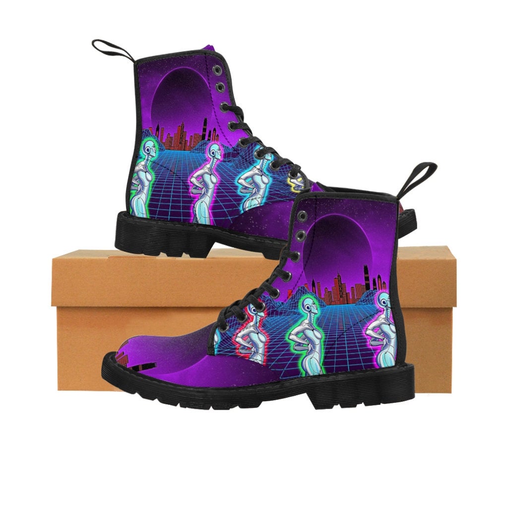 Women's Cyborg Girls Boots