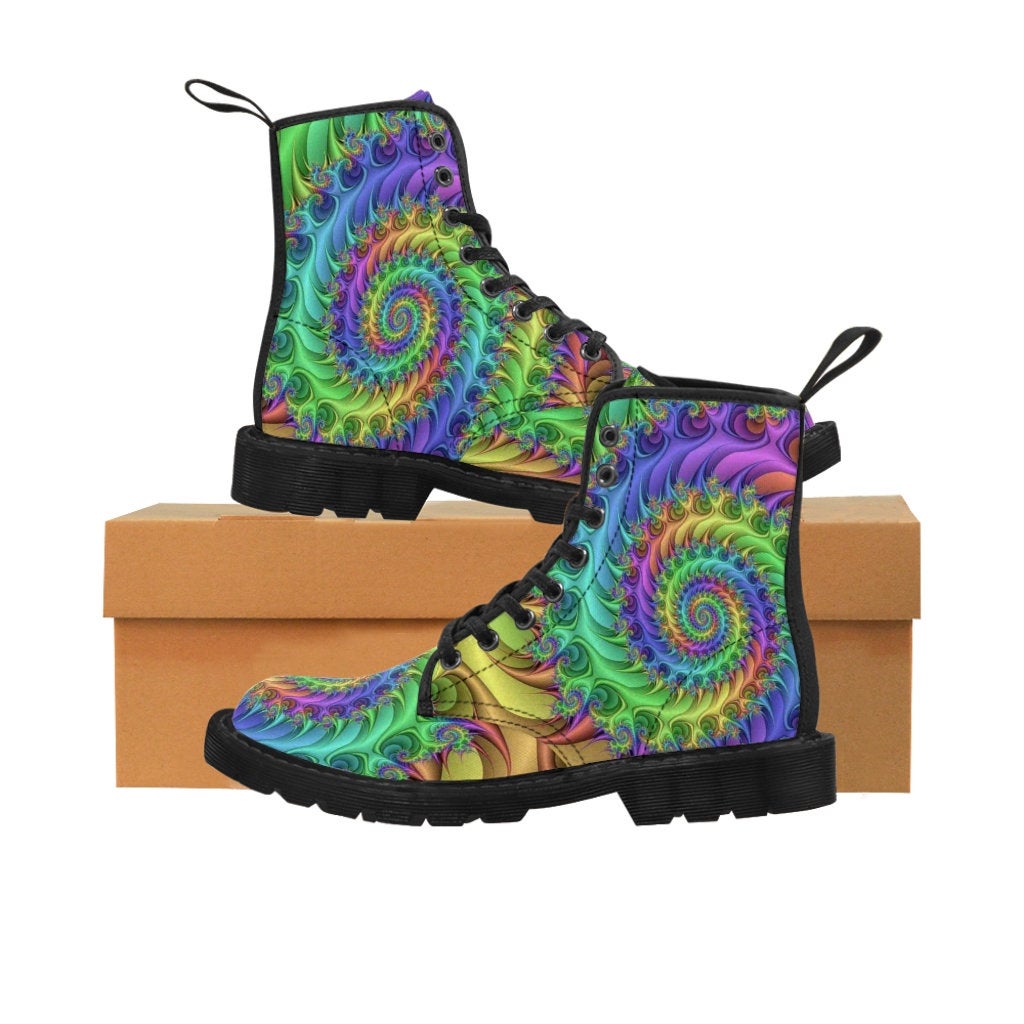 Women's Fractal Trip Boots