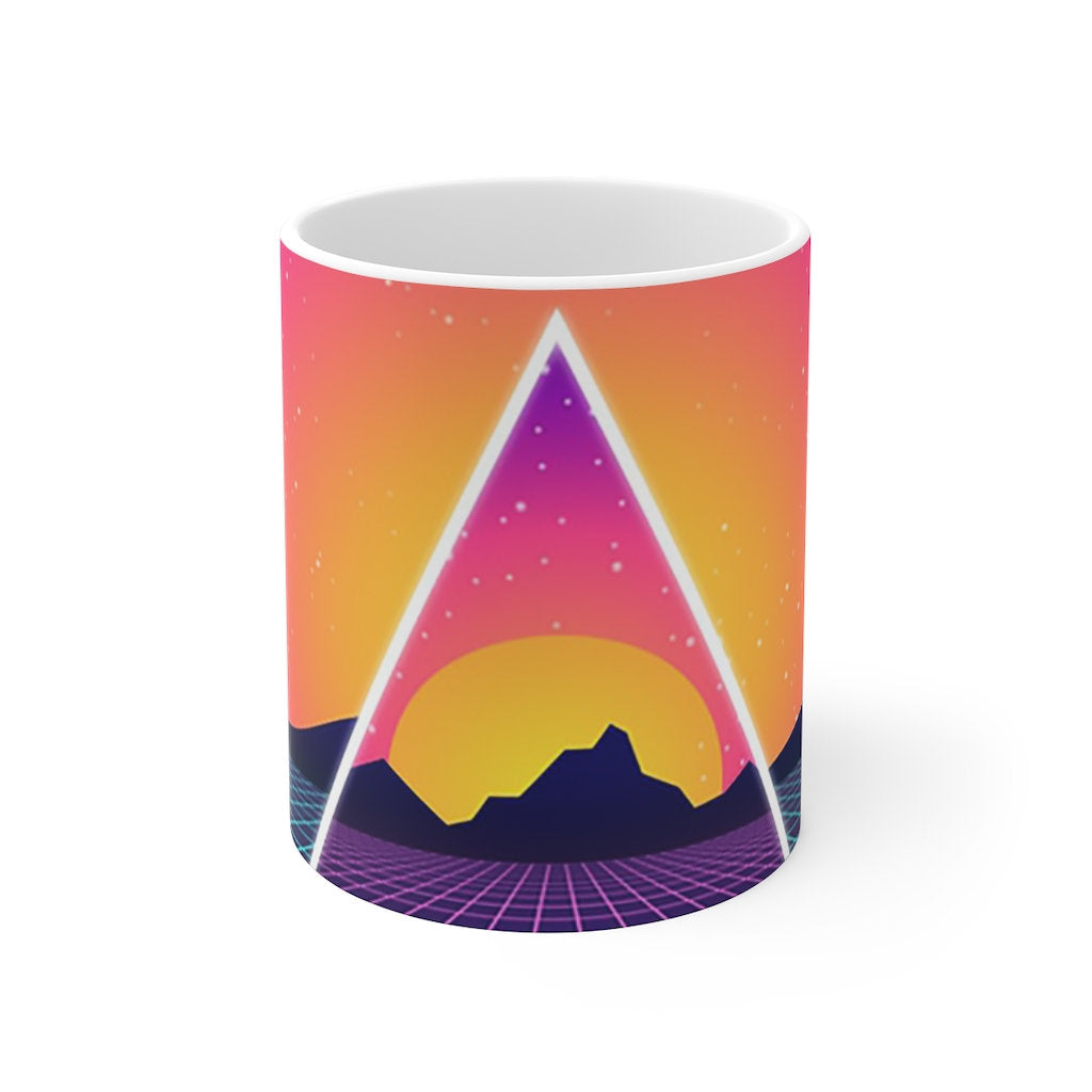 Retro 88 Morning Mug 11oz