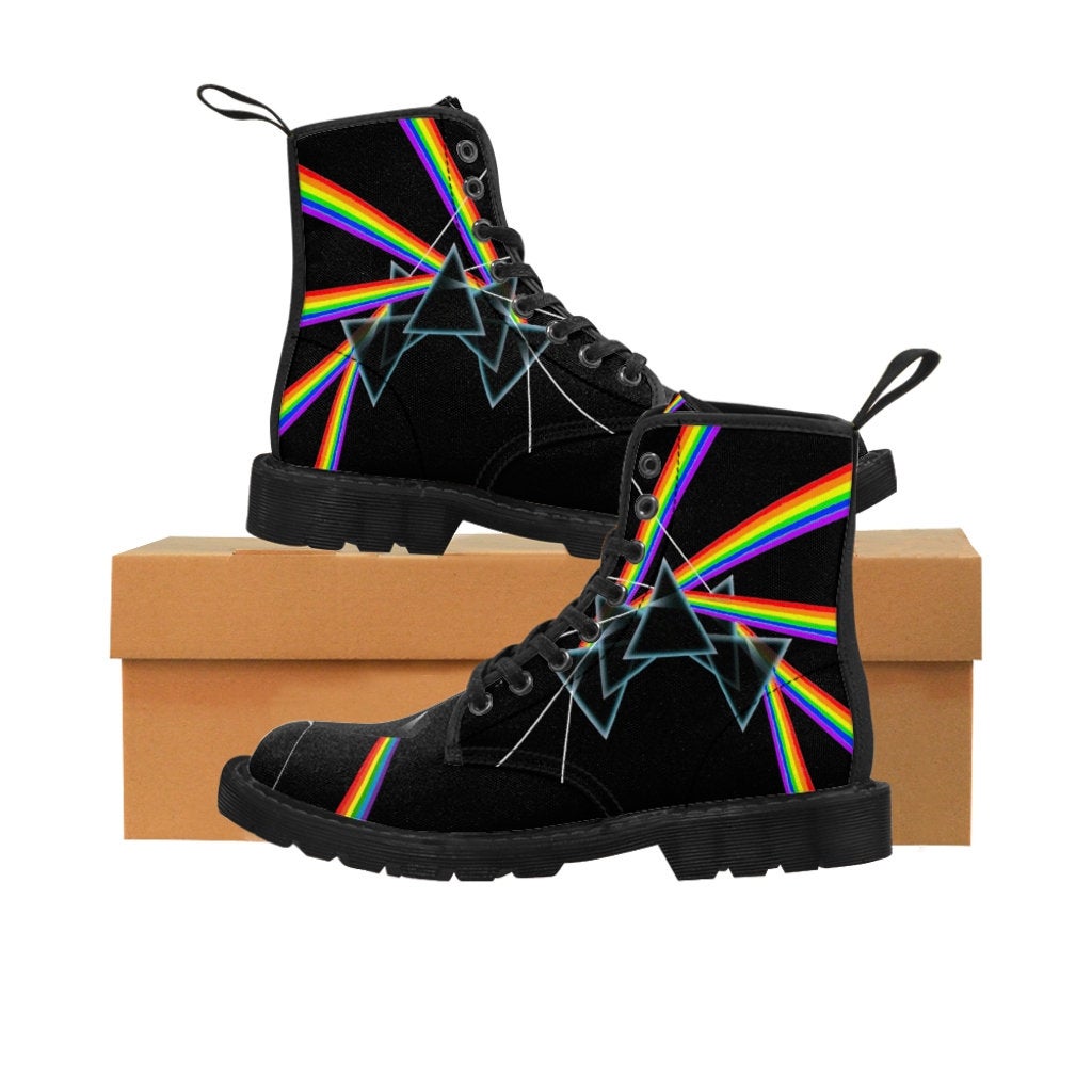 Women's Eclipse Canvas Boots