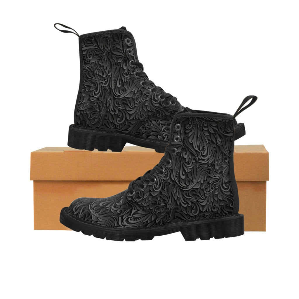 Women's Darksoul Canvas Boots