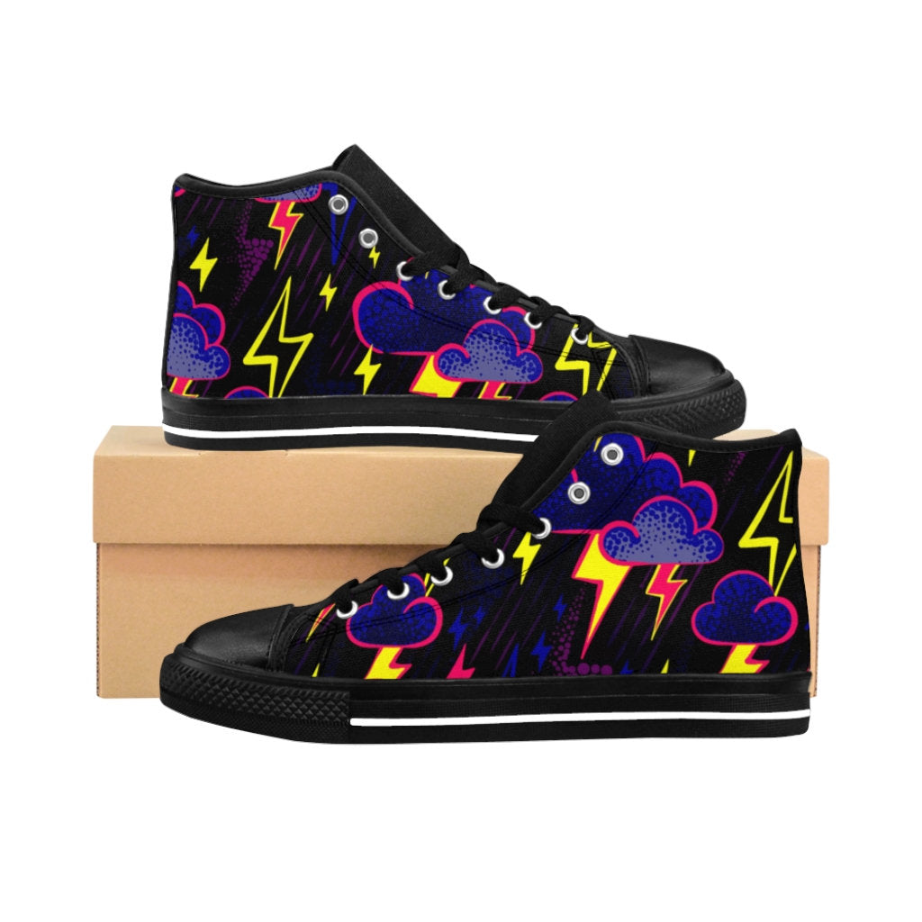 Men's Thunderstorm High-top Shoes