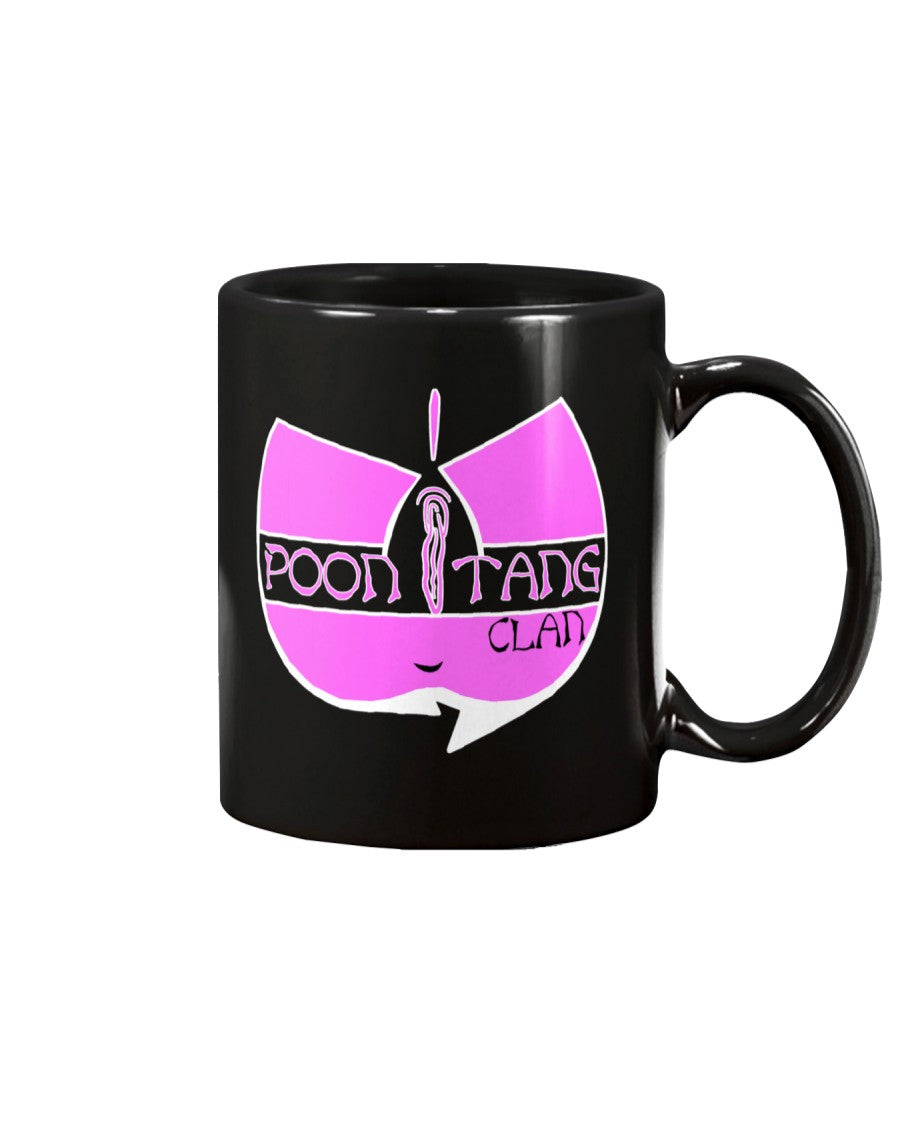 Poon Tang Clan 11oz Ceramic Mug