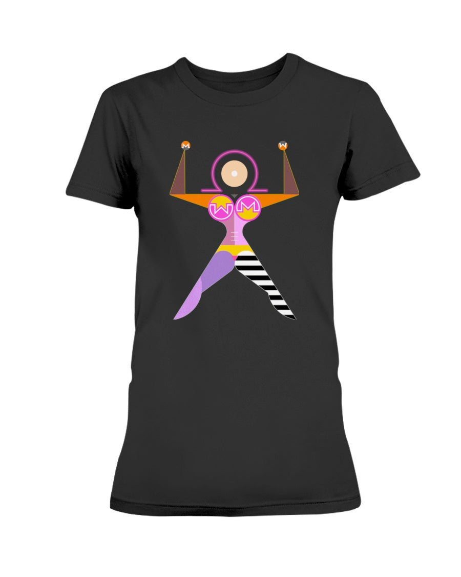 Wowhaus Woman Ladies Gildan T-Shirt