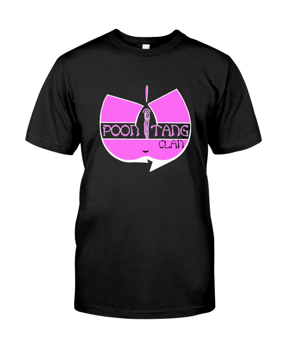 Poon Tang Clan Softstyle T-Shirt